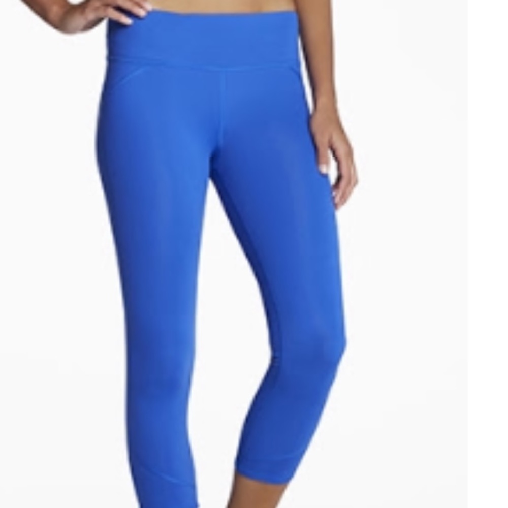 Fabletics Pima stretch leggings